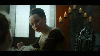 But if you look at it this way, - The Serpent Queen