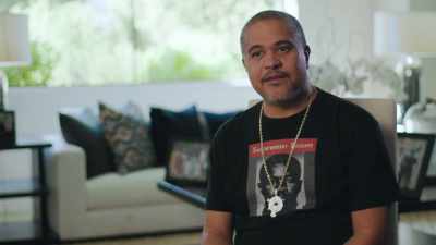 But if you look at it, - Origins of Hip Hop
