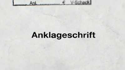 But if you look
at the indictment, - The Accountant of Auschwitz