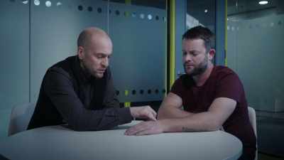But as you look at this, - Derren Brown: Sacrifice