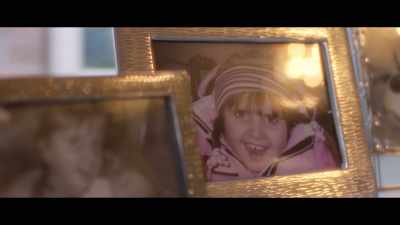 But when you look back now, she… - Coleen Rooney: The Real Wagatha Story