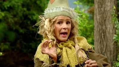 But, if you look closely,
right here, - At Home with Amy Sedaris