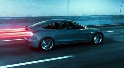 But if you look deep
       into the future, - The Cars That Made the World