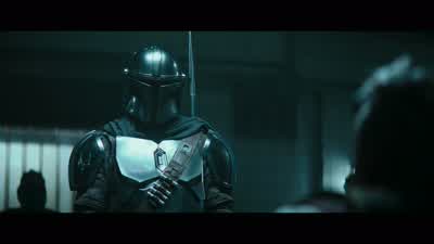 But you look like the practical type. - The Book of Boba Fett