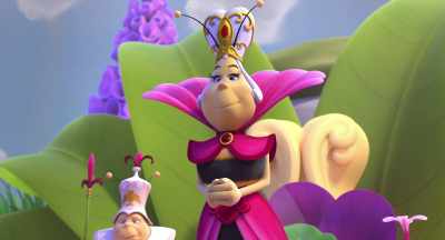 But if you lose, - Maya the Bee: The Honey Games