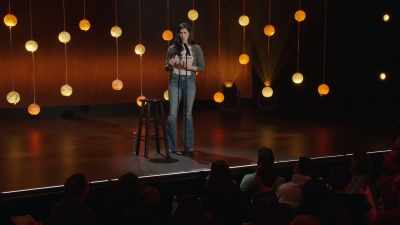 But someone you love
who has passed on - Sarah Silverman: Someone You Love