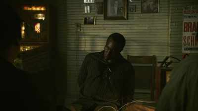 But you was lying.
Right? - Godfather of Harlem