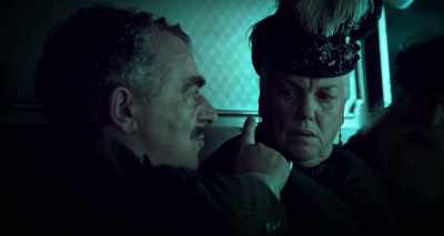 But you, madame, you would not
receive this gift splendidly - The Ballad of Buster Scruggs