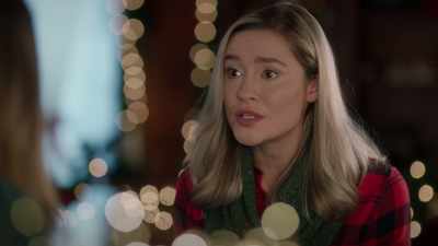 But when you make
hay outta this, - Long Lost Christmas