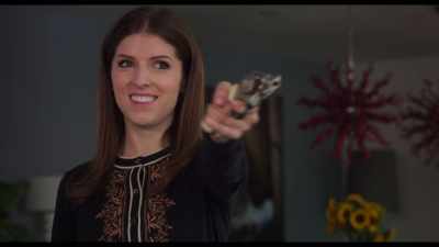 But you had me
making you dinner, - A Simple Favor