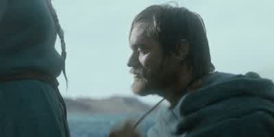 But you must come with us. - The Northman
