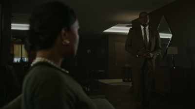 ♪ But when you need♪ - Godfather of Harlem