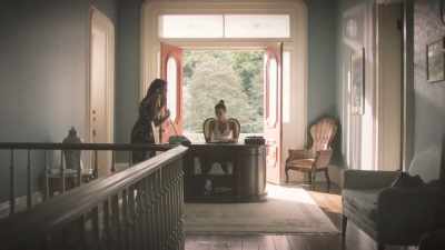 - But you were on a call - Lies My Sister Told Me