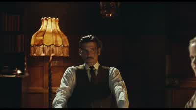 But you only just got in. - Peaky Blinders