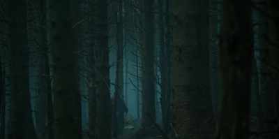 But if you open your eyes, you
can learn to master this place. - The Watchers