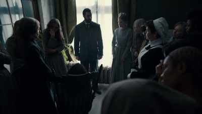 But if you order me
to have it removed, I will. - Escaping the Madhouse: The Nellie Bly Story
