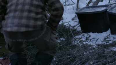 But, if you
overcome those challenges, - Life Below Zero: Next Generation