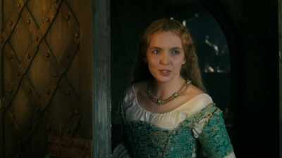 But unless you plan to hold me down, - The White Princess