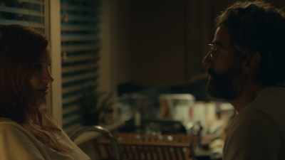 But you had plans with her tonight - Scenes from a Marriage