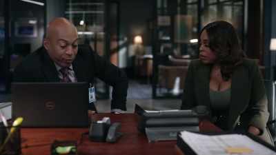 But if you play
your cards right, - The Rookie: Feds