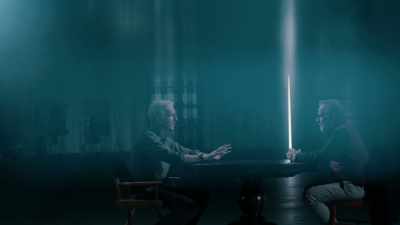 But you were processing
the world back out - James Cameron's Story of Science Fiction