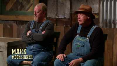 But if you produce
something really special, - Moonshiners: Master Distiller
