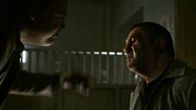 But because you put a lowdowndirty bomb under my car, - Godfather of Harlem