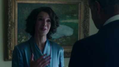 But you, you put on
a gruff face... - The Last Tycoon