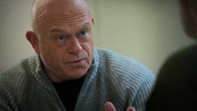 - But you were putting your life
on the line, - Ross Kemp: Mafia and Britain