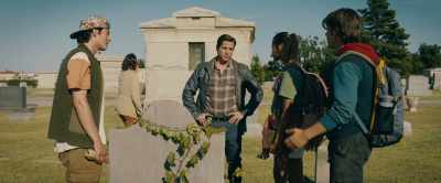 But as you ran out on me, - The Quest for Tom Sawyer's Gold