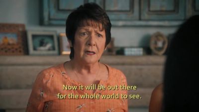 But when you read
the beginning of my book, - Jane the Virgin