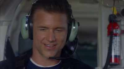  But if you really aren't
 comfortable with me landing, - Love Takes Flight