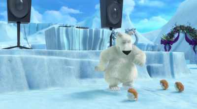 But if you really feel
there's some conspiracy occurring, - Norm of the North: King Sized Adventure