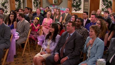 -But when you really
stop and think about it, - iCarly