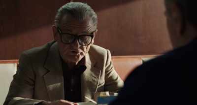 But you and reenie will be okay, - The Irishman