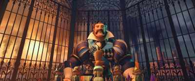 But if you refuse to surrender, - Gulliver Returns