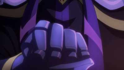 But if you refuse, - Overlord: The Undead King
