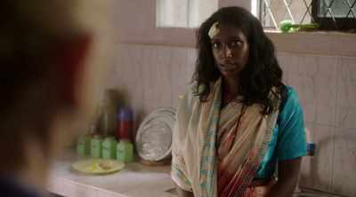 But if you report Krish, - The Good Karma Hospital