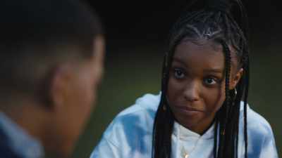 But you were right.
We can't do that part forever. - Naomi