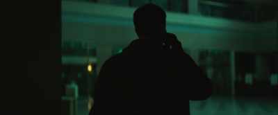 But you’re a cop. - Time to Hunt