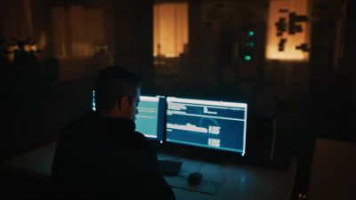 But you... - Mr. Robot
