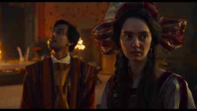 But as you said,
that would show it's working. - The Decameron