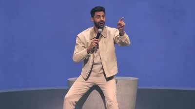 But if you saw me at 16, - Hasan Minhaj: The King's Jester