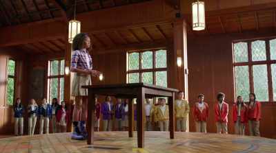 But, if you say no,
I will respect that. - Upside-Down Magic