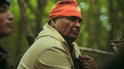 But if you say you saw a trail cam, - Reservation Dogs