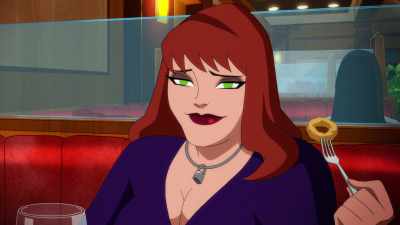 But you, you see me as
so much more than that. - Kite Man: Hell Yeah!