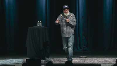 But if you see her,
you'd be like, - David Cross: Oh Come On