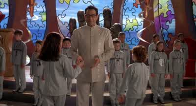 But, you see, I now have the third brain. - Spy Kids