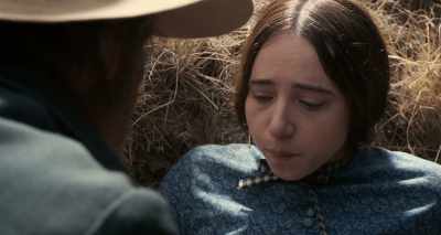 But if you see that I'm done for, - The Ballad of Buster Scruggs