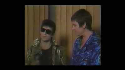 But when you see our star
is next to John Lennon's - Duran Duran: A Hollywood High
